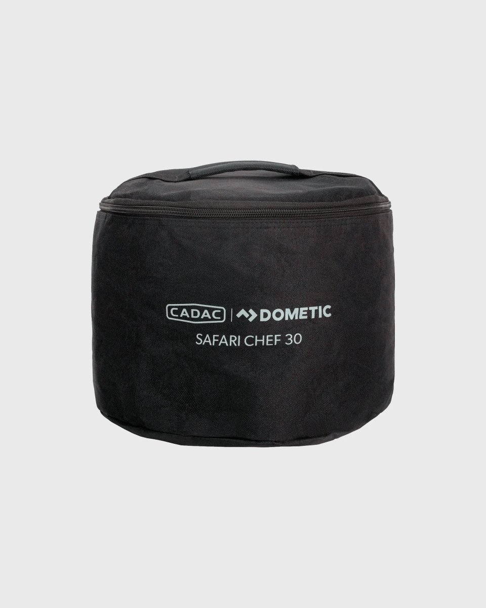 CADAC Dometic Safari Chef 30 LP Deluxe QR - Noir – Image 8