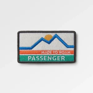 Patch Roam Wild - Vintage Blanc