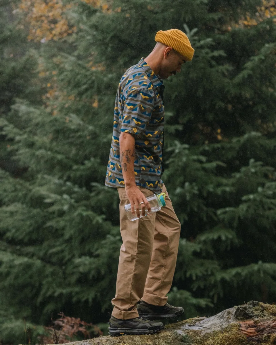 Chemise Active Recyclée 365 - Views Dark Olive – Image 4