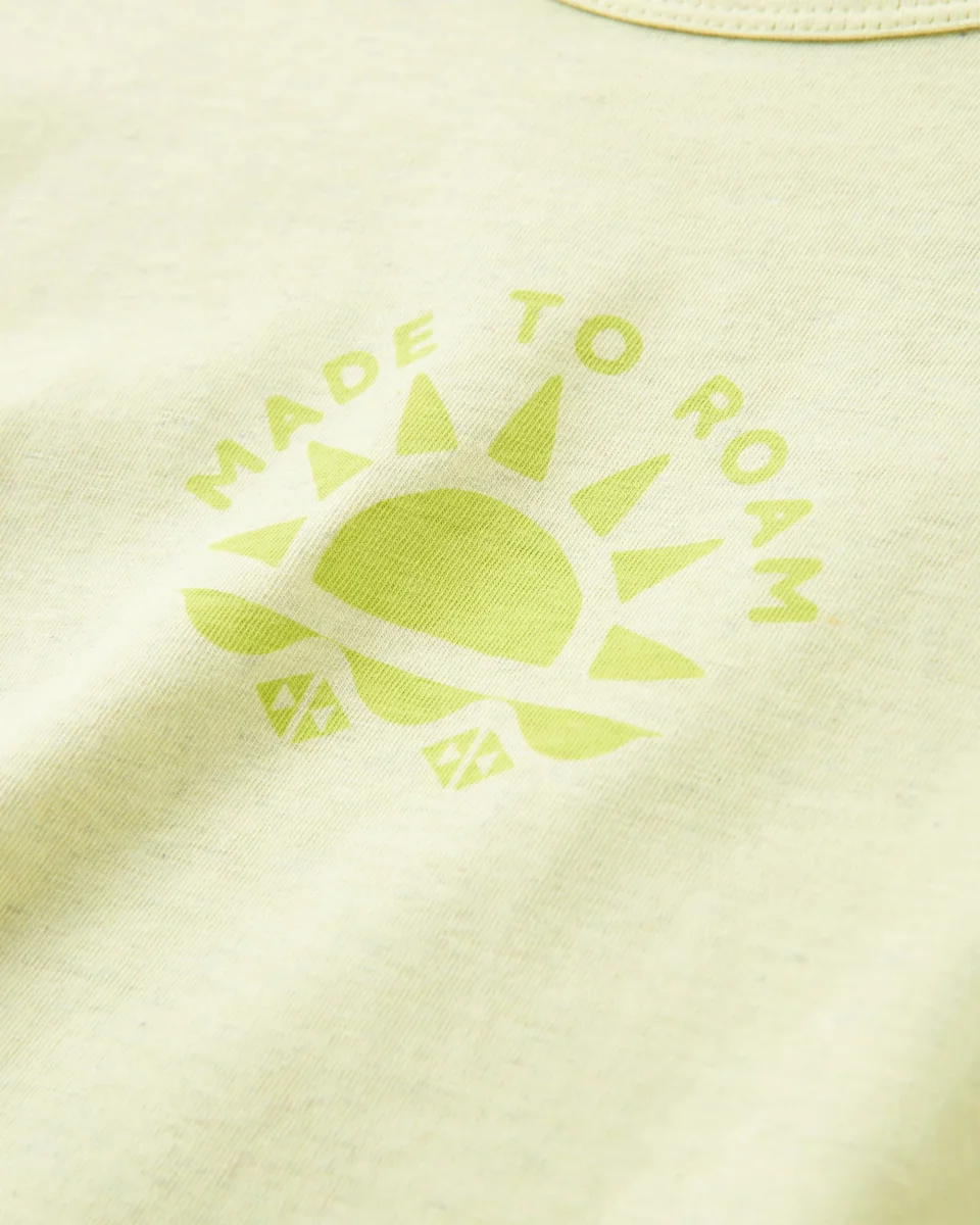 Gilet Bio Sunburst - Jus de Citron Vert Doux – Image 6