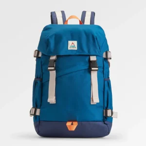 Sac à dos recyclé Boondocker 26L - Tidal Blue