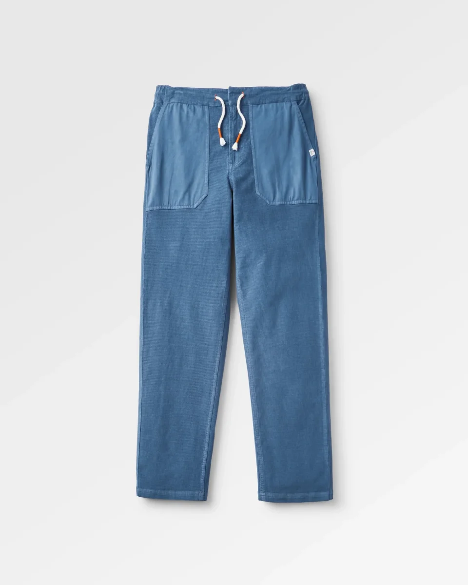 Pantalon Avian Cord - Denim Foncé – Image 2