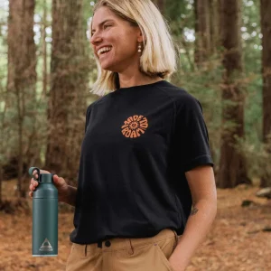 T-shirt Actif Femme Drirelease® Breeze - Noir