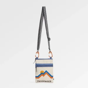 Sac Bandoulière Bio Journey - Gris Galet