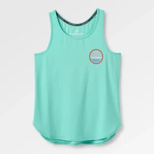 Chase The Light Drirelease® Gilet Actif - Aqua