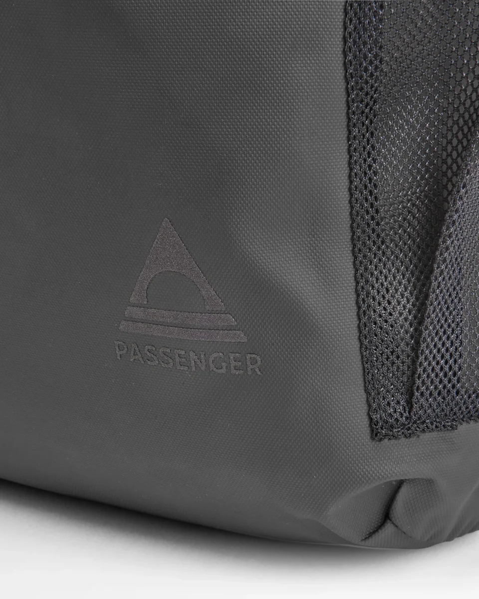 Sac à Dos Crossings Roll Top - Charbon/Noir – Image 9