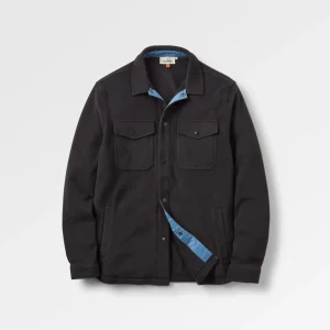 Chemise en Polaire Recyclée Maple - Noir