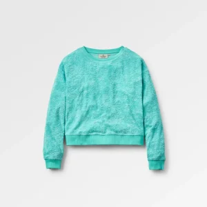 Haut Texturé Vibes - Aqua