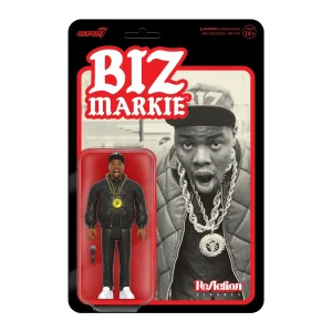 Biz Markie ReAction