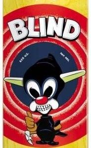 Blind Ilardi Reaper Impersonator R7 8" Skateboard Deck