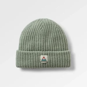 Bonnet Redwood doublé polaire - pistache