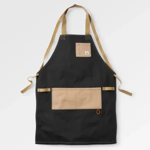 Tablier en coton recyclé Campfire