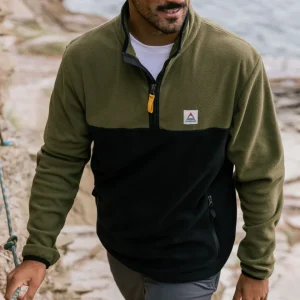 Polaire Set Off - Kaki