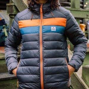 Veste Isolée Pow 2.0 - Charcoal