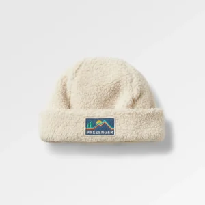 Bonnet Sherpa Recyclé Peak - Birch