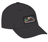 Casquette Trucker - Phantom Black – Image 6