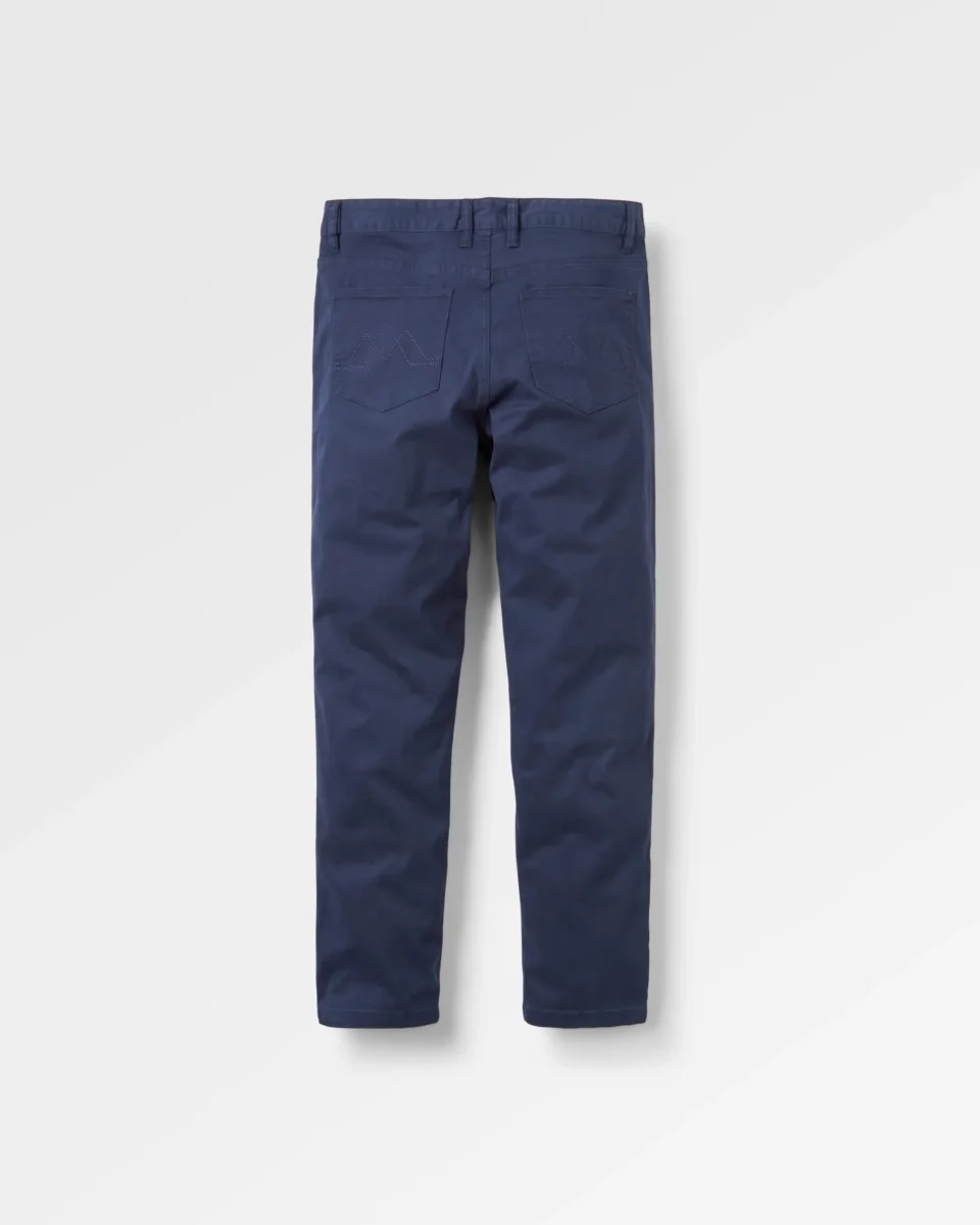 Pantalon 5 poches 365 - Bleu marine profond – Image 6