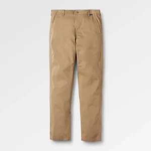 Pantalon en Coton Bio Léger 365 - Biscuit