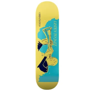 Chris Pastras Listen To 8.5" (Multi) Deck