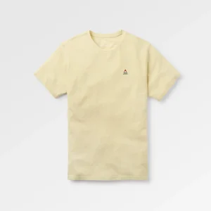 T-shirt en coton recyclé à logo classique - Sunlight