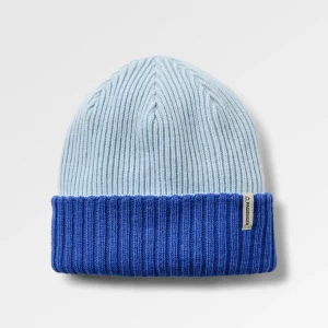 cw92_2xUolL0-S5FxUPCaNuckMpnytjRapbcQNlhtVg.jpgv1759834351 Bonnet réversible recyclé Outlook - Bleu Glace / Bleu Électrique