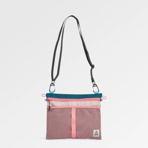 Sac bandoulière Waypoint - Raisin