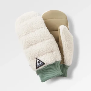 Moufles Sherpa Recyclées Avalanche - Birch