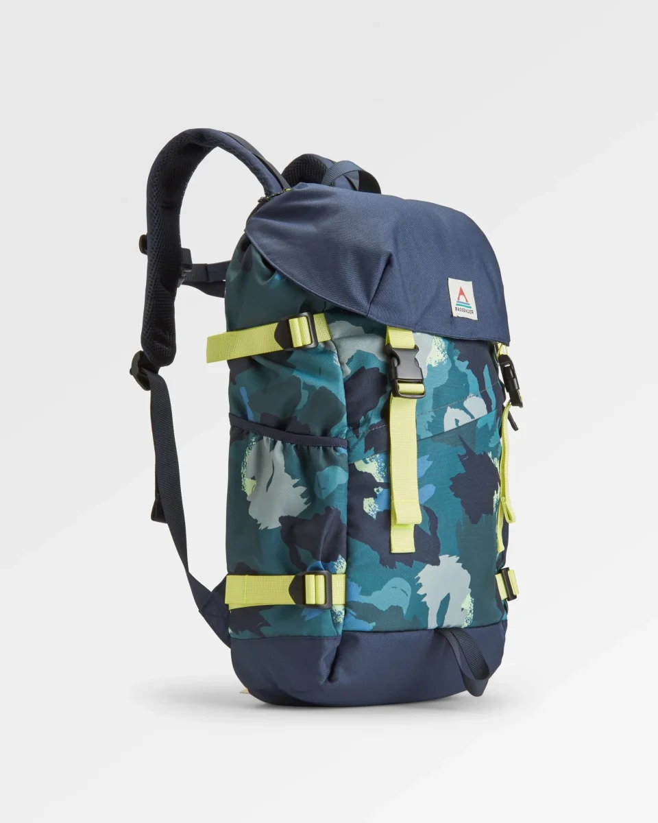 Sac à Dos Recyclé Boondocker 26L - Alpine Camo Rain Forest – Image 5