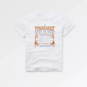 dmri6EtN4Xqjf-QJ79Ta4lOdgeX1FS76elxcnwrQ6UM.jpgv1756672110 T-shirt en coton recyclé Canelazo - Blanc