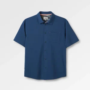 Chemise Active Recyclée 365 - Denim Foncé