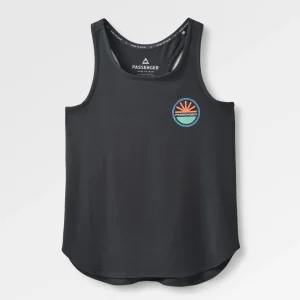 Débardeur Actif Drirelease® Chase The Light - Noir