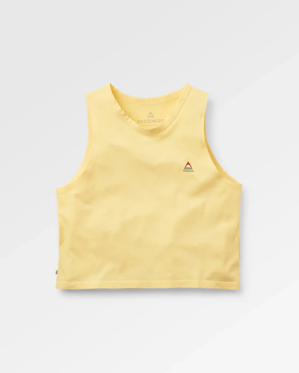 Gilet Classique en Coton Recyclé - Sunlight