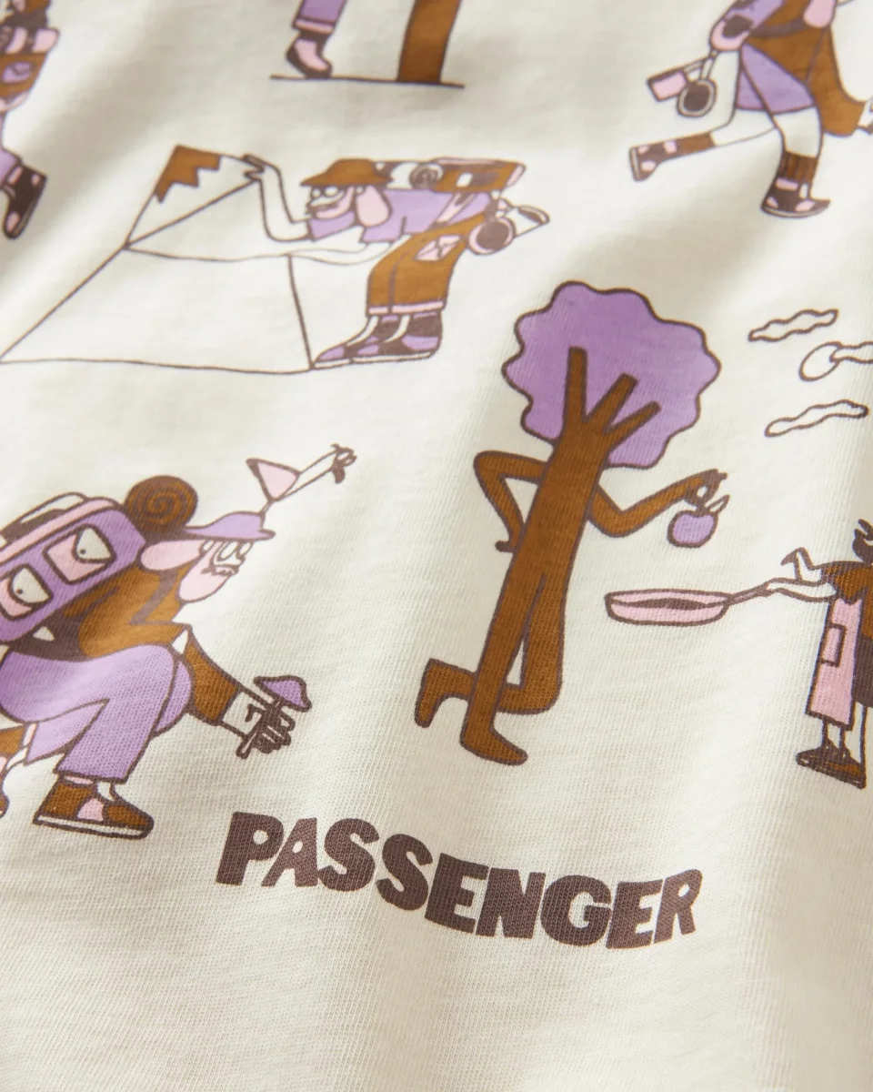 Gilet en coton bio Go Forage - Birch – Image 5