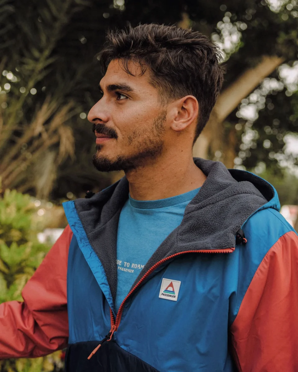 Anorak Isolé Recyclé Dusk - Blue Steel – Image 4