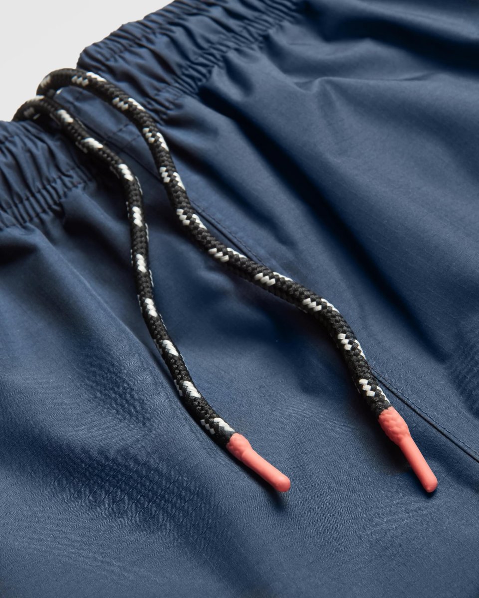 Pantalon Imperméable Recyclé Droplet - Bleu Marine Profond – Image 9