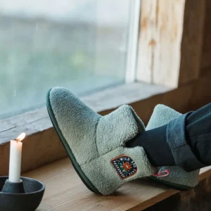 Chausson Hideaway Hut - Pistache