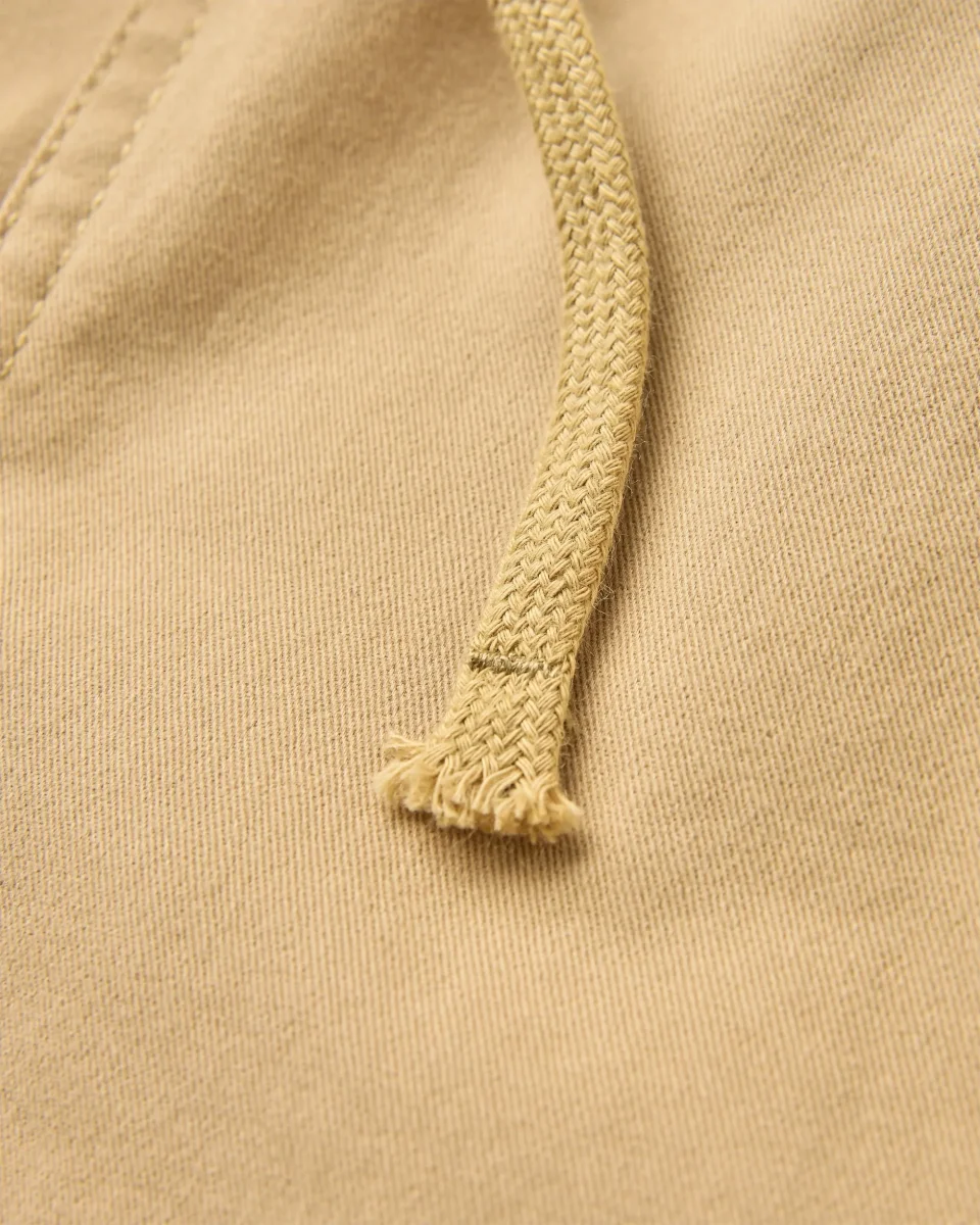 Short en Coton Bio Carriso - Biscuit – Image 8