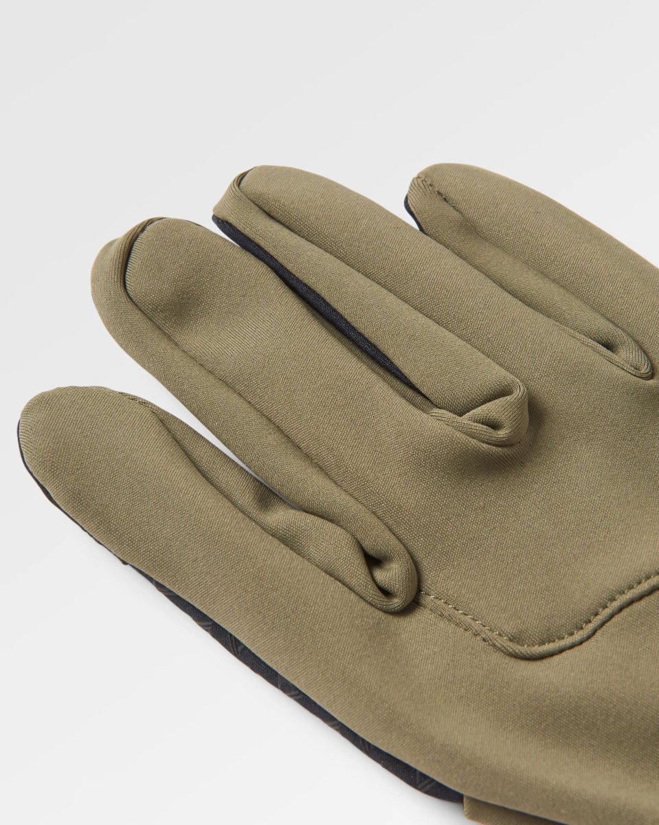 Gants Écran Tactile Recyclés Jacks 2.0 - Kaki – Image 3