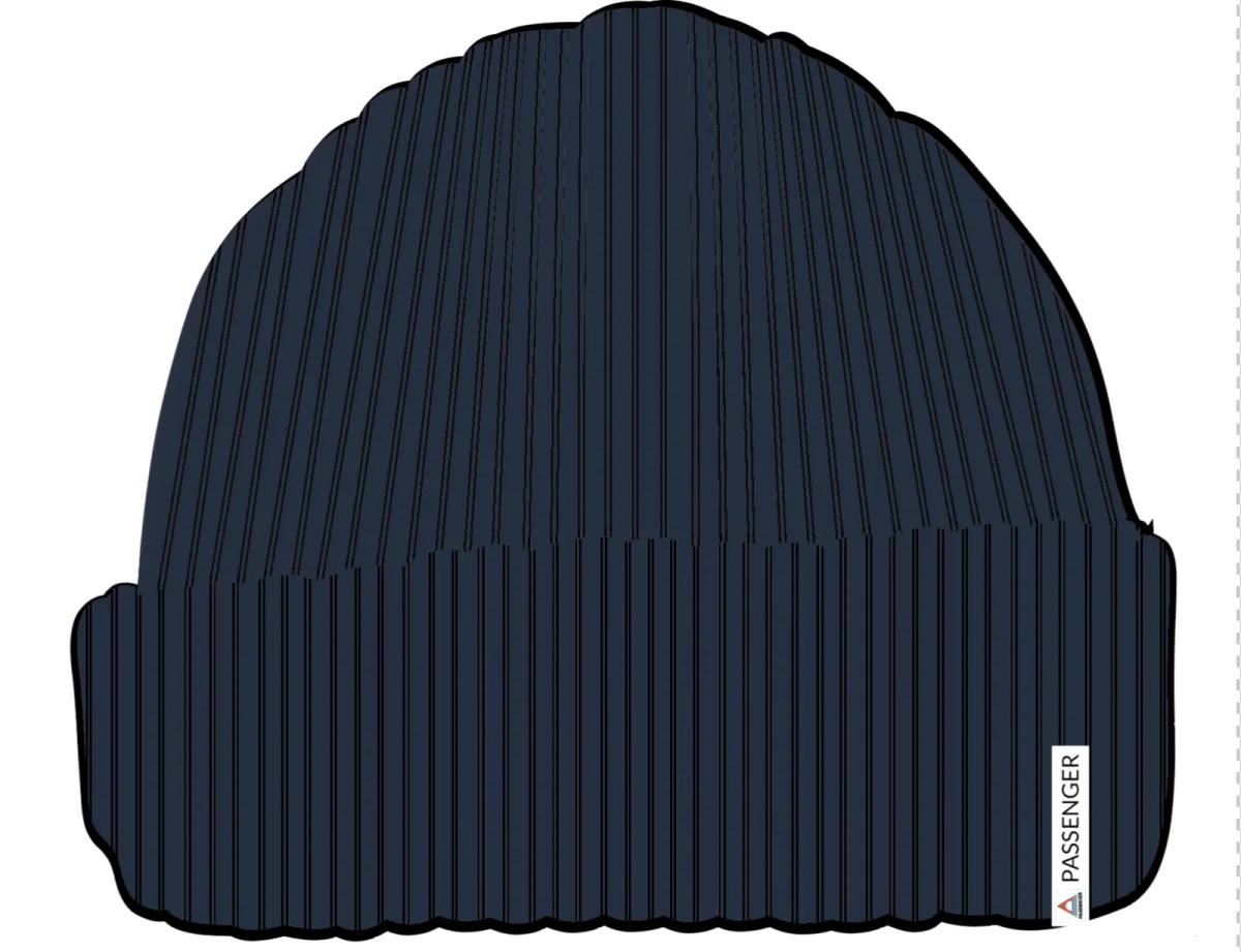Bonnet Compass - Rich Navy – Image 6