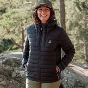 Veste en Duvet Recyclé Northstar - Noir