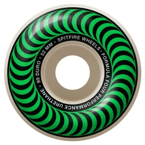f4-99-classic-52mm-green-skateboard-wheels-370829.jpgv1695207137 F4 99 CLASSIC 52mm (Green) Skateboard Wheels
