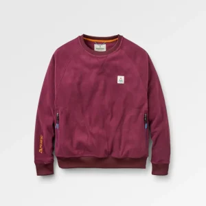 Polaire micro Polartec® Ayla - figue