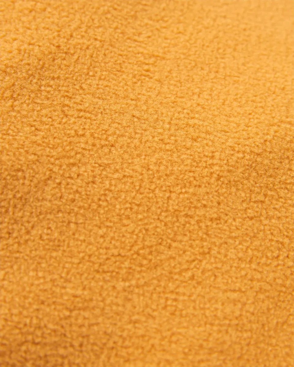 Ayla Fleece Micro Recyclé Polartec - Jaune Sapin – Image 6