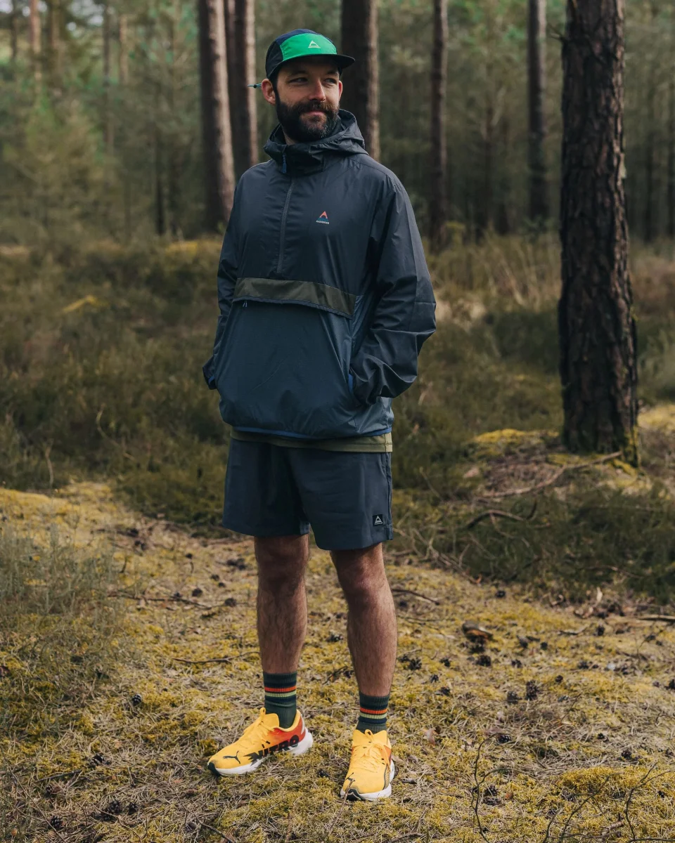 Short Trail Sandune - Noir Charbon – Image 4