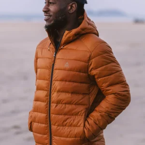 Veste Isolée Recyclée 2.0 Roamer - Glazed Ginger