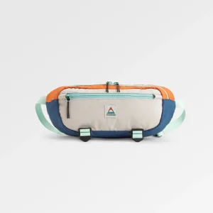 Sac Banane Recyclé Boondocker - Abricot Multi