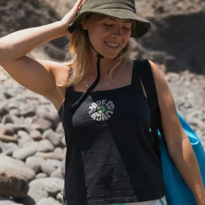 Débardeur Easy Days - Noir