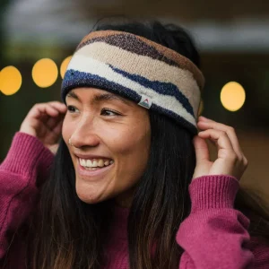 Bandeau Recyclé Scenic - Scenic Toffee