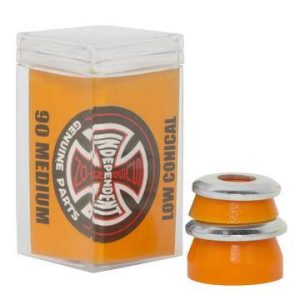 Genuine Parts Low Conical (90a) 4pk sets Cushions Medium