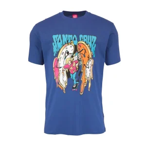 Grabke Melting Clocks T-Shirt